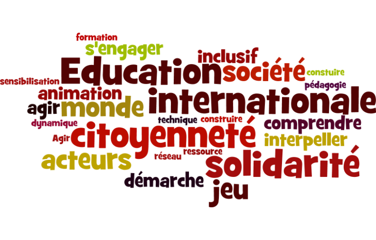 EDUCATION A  LA CITOYENNETE 3e